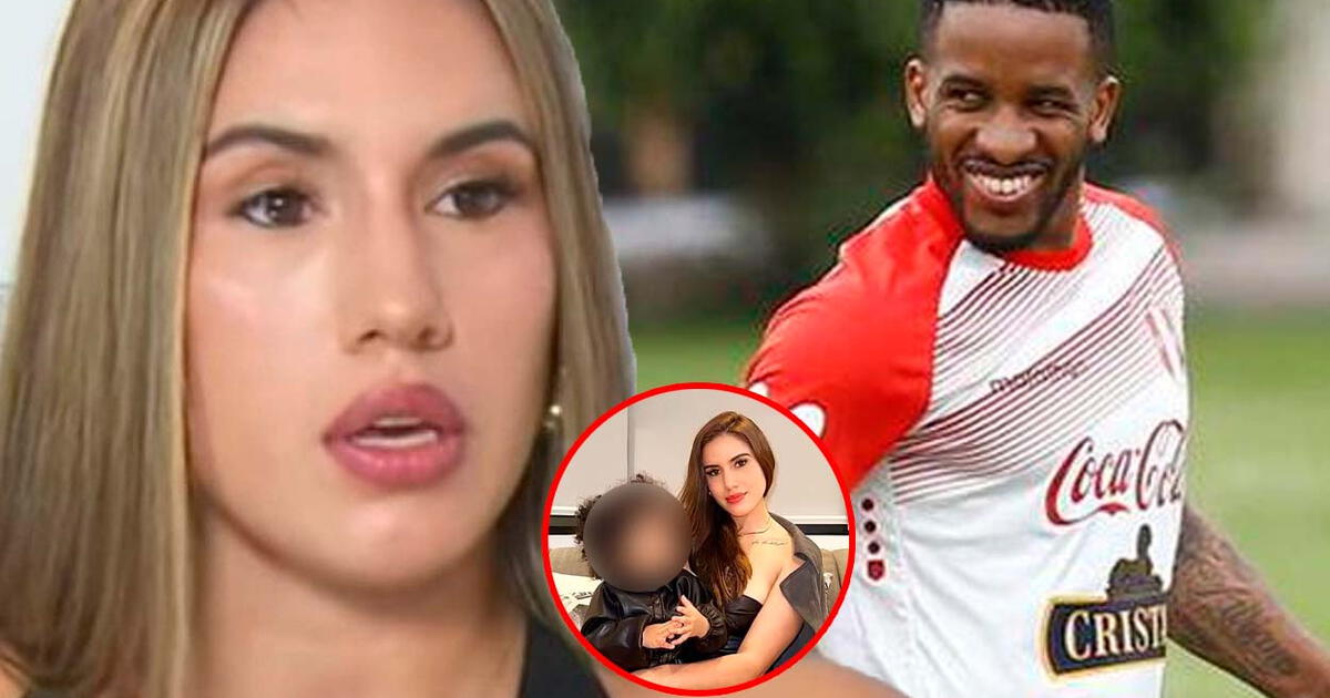 Darinka Ramírez conmueve al confesar que se enamoró de Jefferson Farfán ...