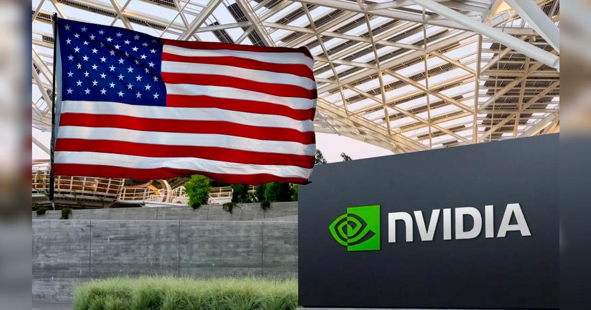 Nvidia apuesta por producir chips de IA en Estados Unidos y así evitar ...