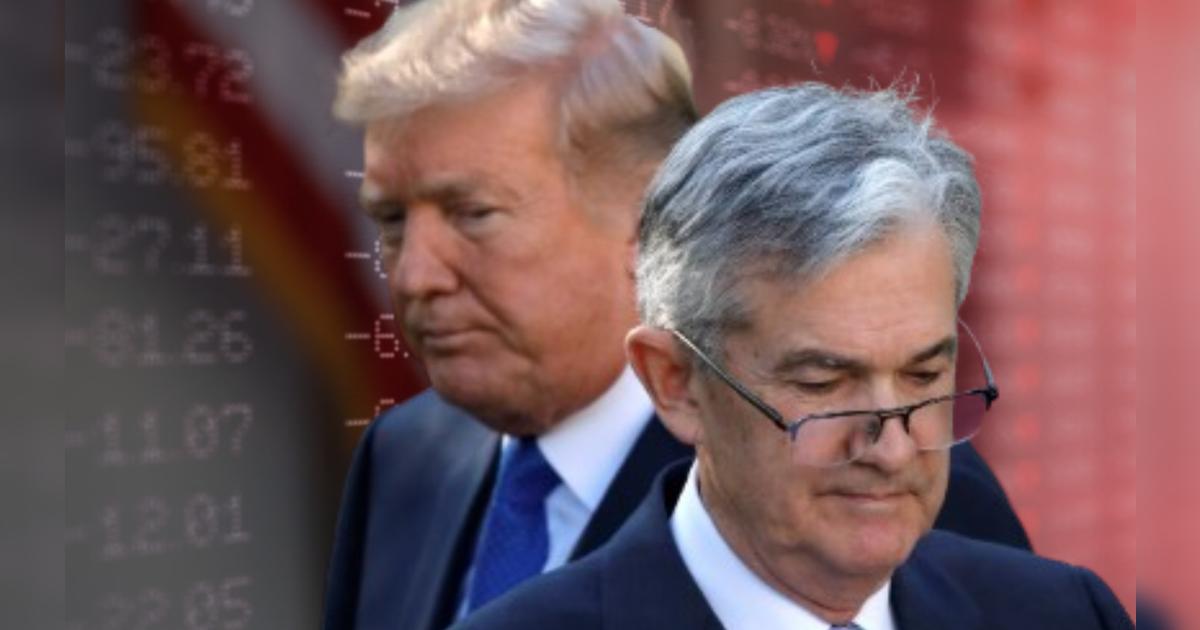 Trump exige la destitución del presidente de la FED y sacude los ...
