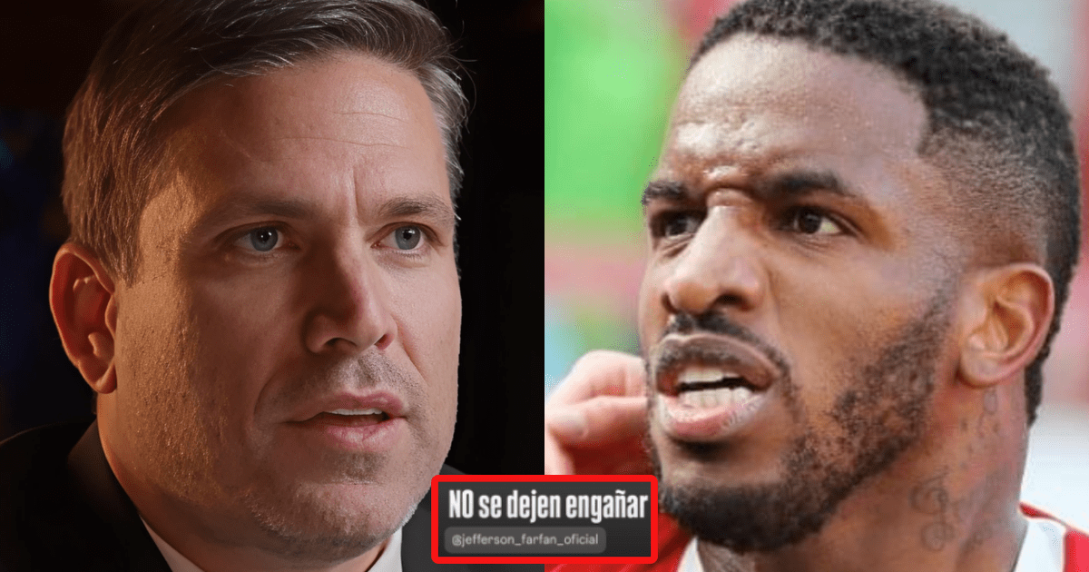 Paco Bazán hace fuerte denuncia que involucra a Jefferson Farfán y lo etiqueta en Instagram: "No se dejen engañar" | Espectáculos | La República