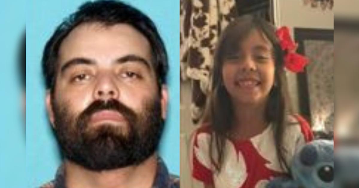 Padre secuestra a su hija de 8 años en California y es rescatada por la ...