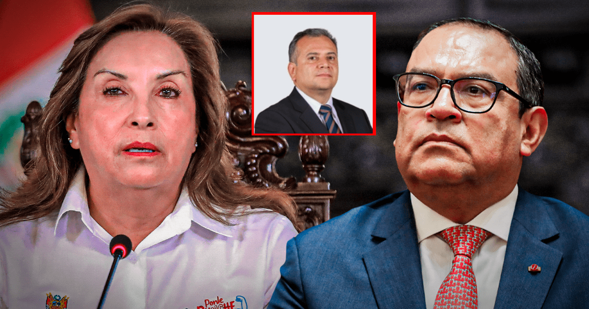 Revelaciones en el Caso Cirugías de Boluarte: Otárola Acusa a Secretario de Palacio de Informarle Sobre el Estado de Salud de la Presidenta