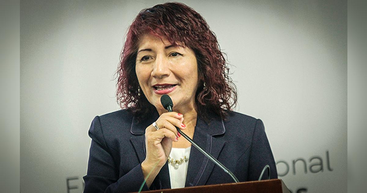 Gobernadora de Lima, Rosa Vásquez, benefició con más de S/340.000 al ...