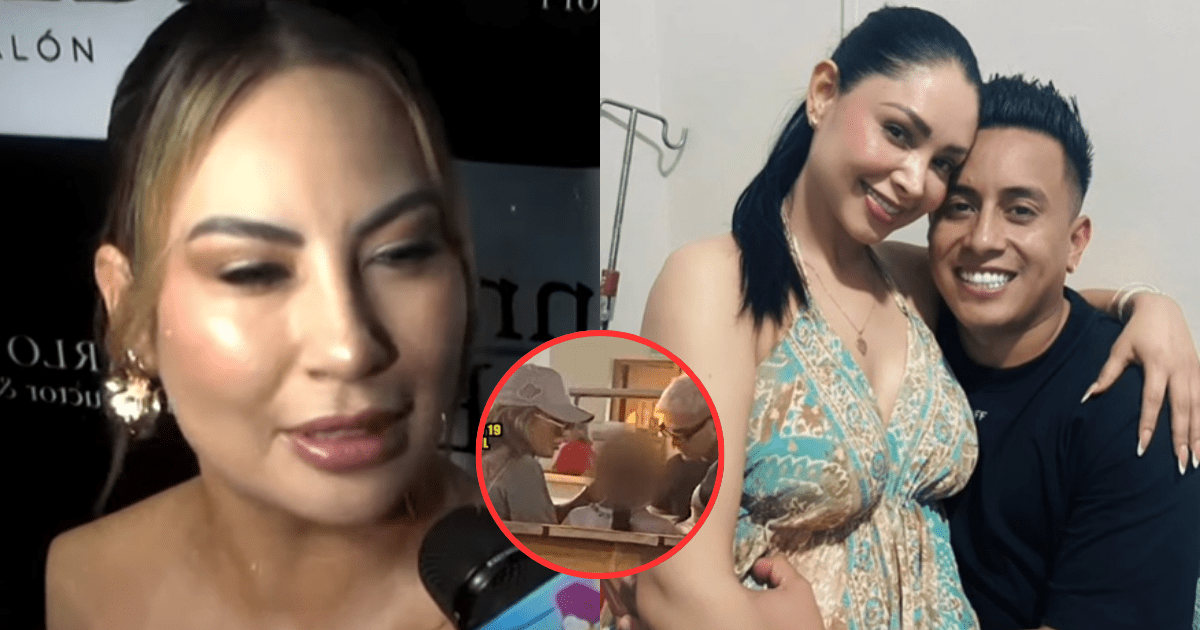Pamela López le responde a Christian Cueva y prohíbe que sus hijos conozcan  a Pamela Franco: "Ella entró por la puerta falsa"