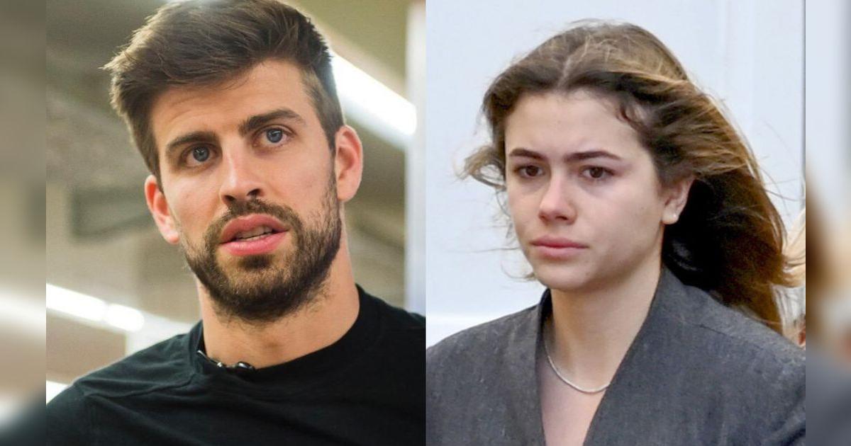 ¿Se acabó el amor? Esto es lo que se sabe de la supuesta ruptura entre  Gerard Piqué y Clara Chía