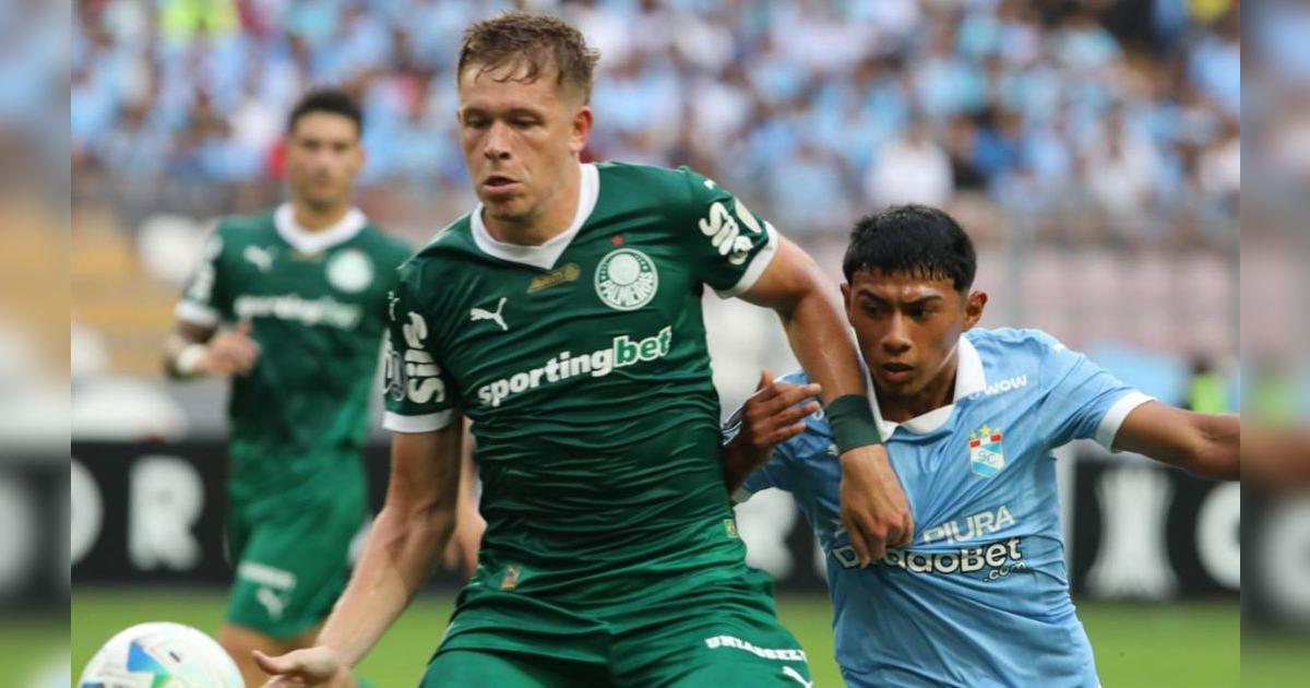 Tabla de posiciones Sporting Cristal en Copa Libertadores 2025 ...