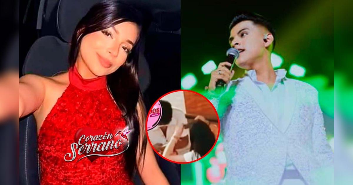 Cielo Fernández y Axel Medina: filtran fotos y videos inéditos de encuentros privados entre cantante de Corazón Serrano y músico de La Única Tropical | Espectáculos | La República