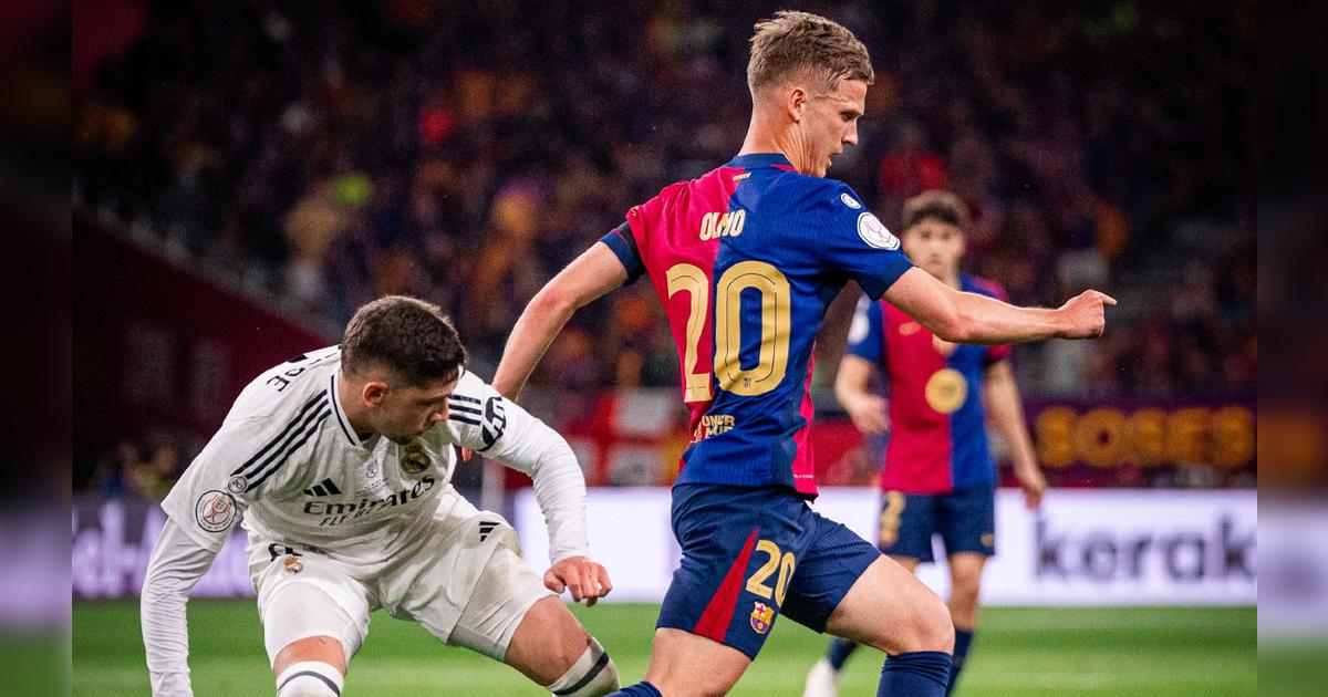 Quién gana Barcelona vs Real Madrid: resultado clásico del fútbol