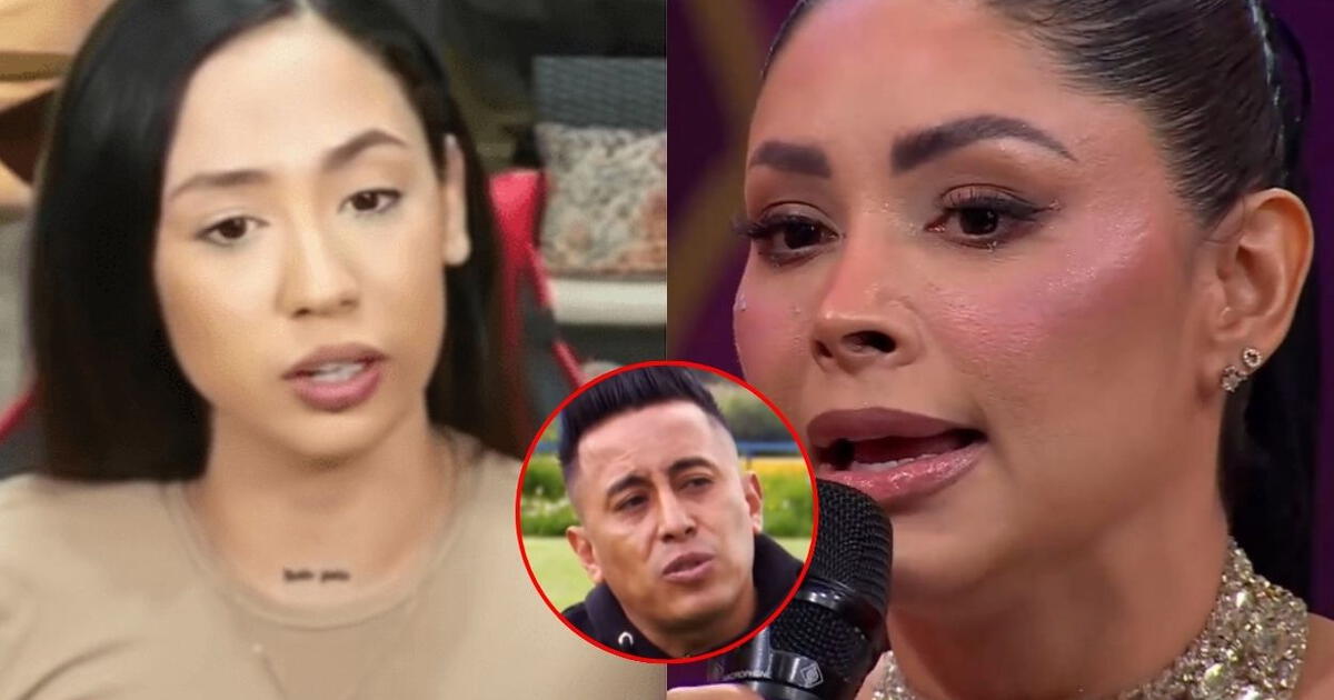Pamela Franco negó que bailarina haya sido despedida por coqueteo de  Christian Cueva: “Ella sabe por qué”