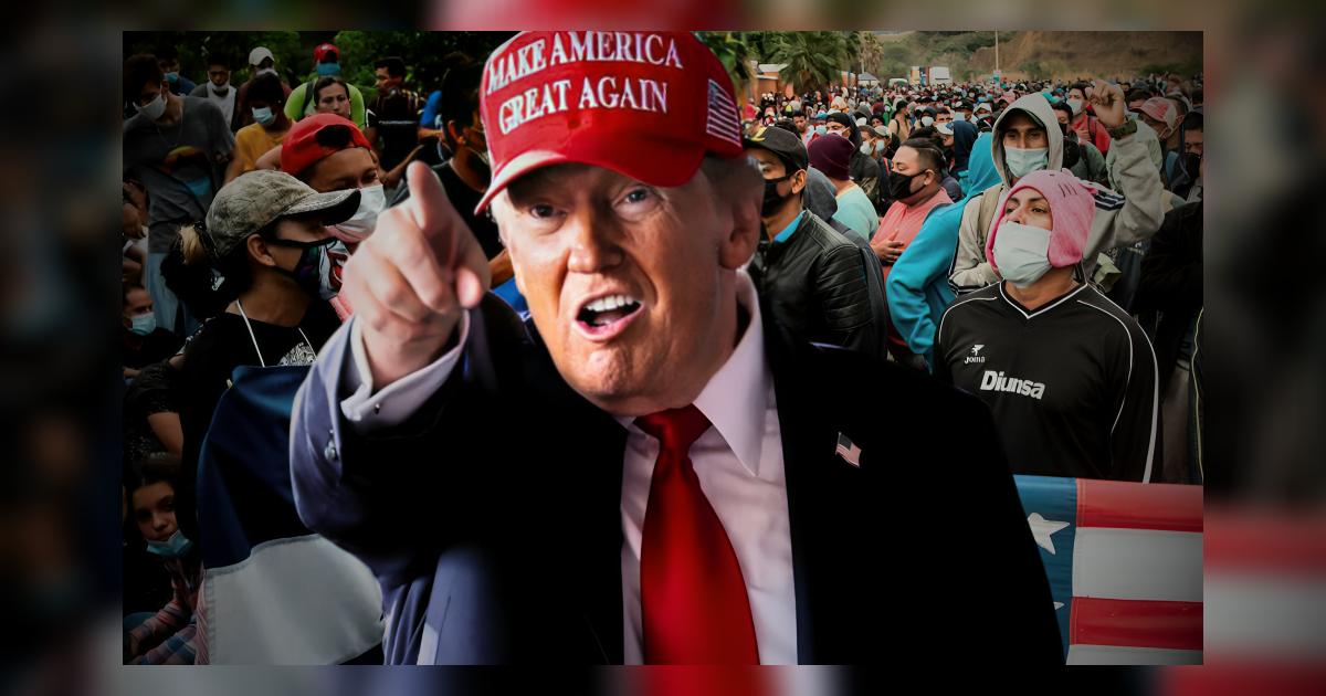 Donald Trump y la mala noticia para inmigrantes en Estados Unidos ...