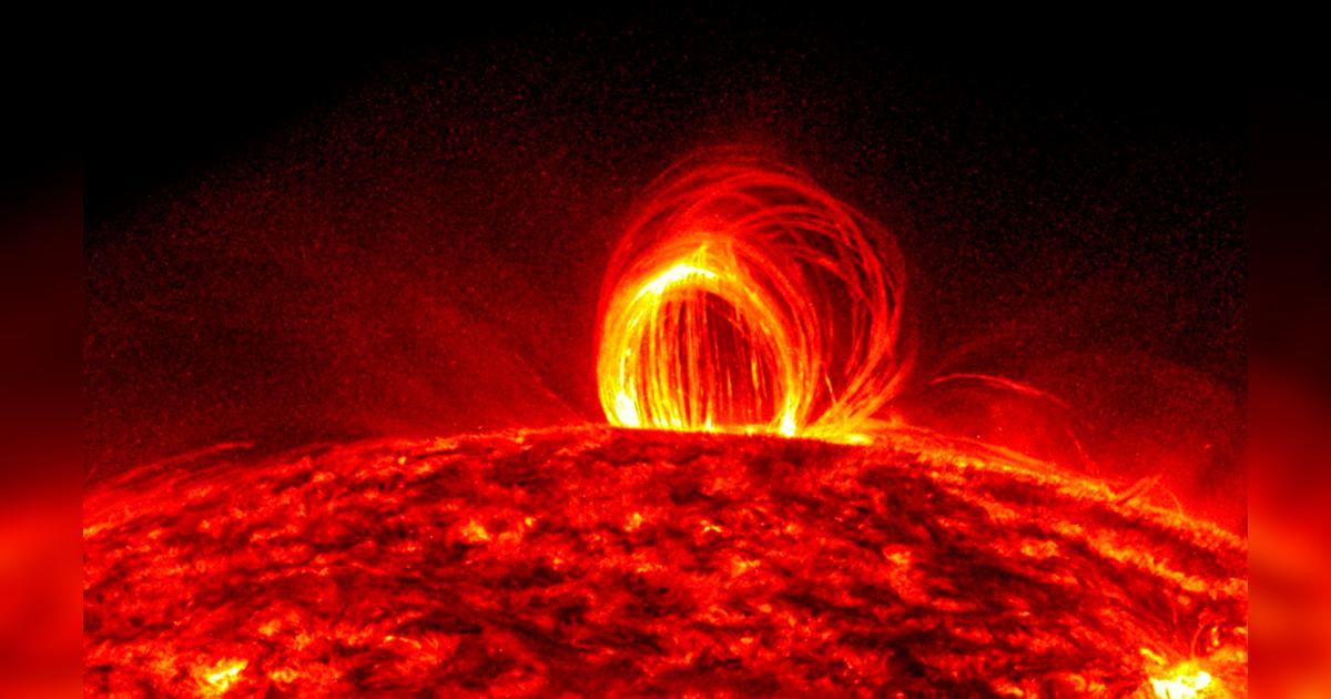 Estados Unidos captura la primera imágen ultradetallada del Sol con el ...
