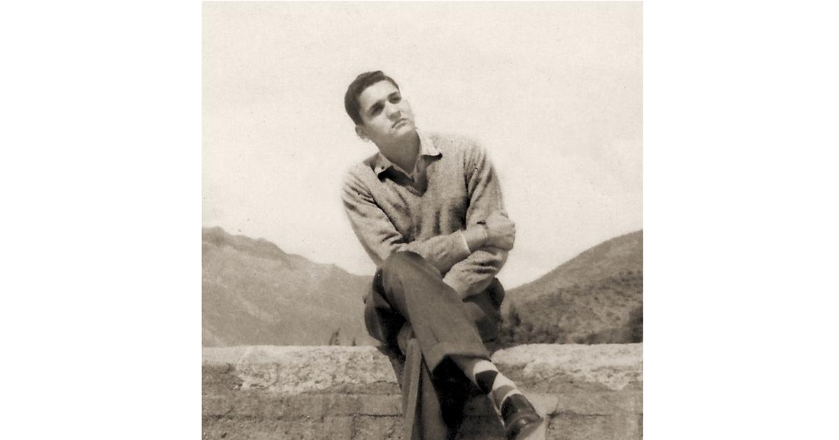 César Calvo y Javier Heraud: ¡viva la poesía! Lo demás es cuento ...