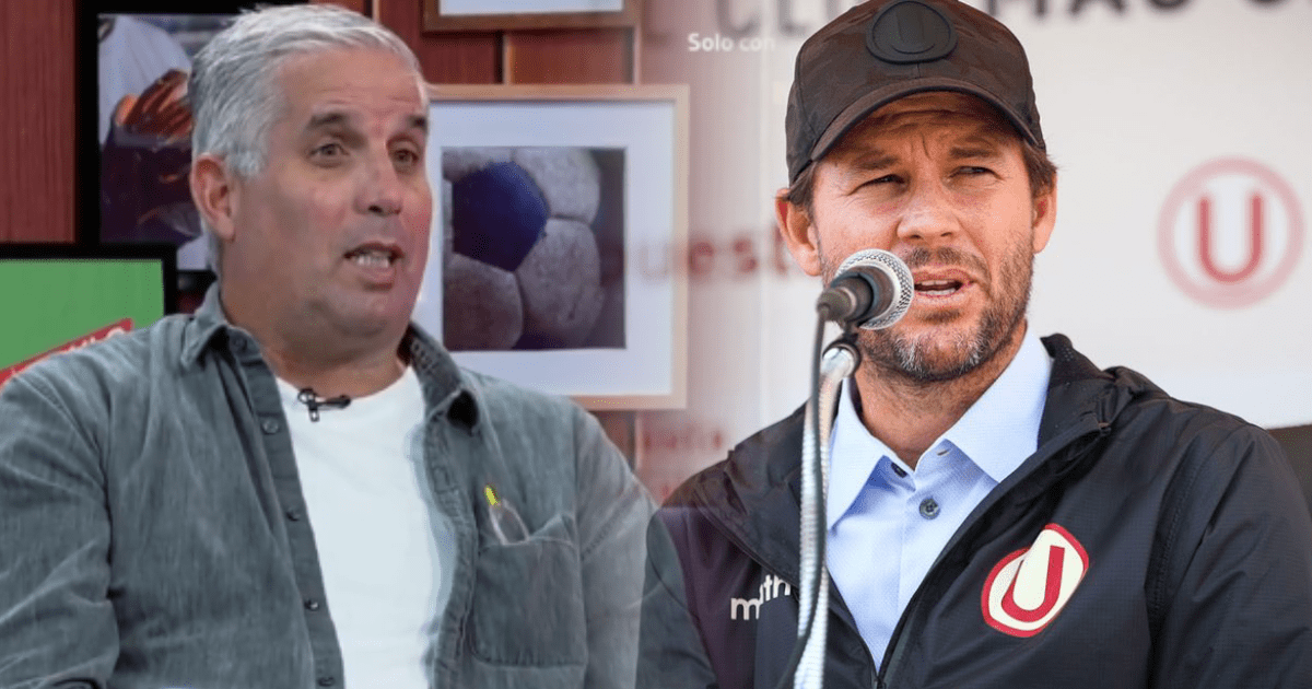 ¡Bomba en Universitario! Diego Rebagliati revela el motivo del adiós de Manuel Barreto: ¿Una nueva oportunidad como DT?
