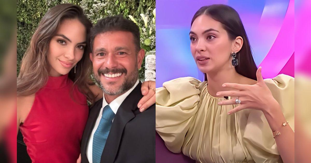 Natalie Vértiz sorprende al explicar por qué decidió no tener más hijos con Yaco Eskenazi: “Uno debe ser responsable”