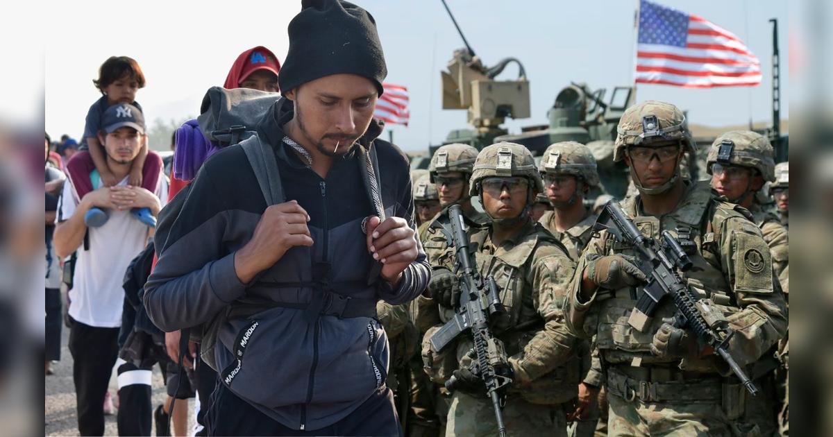 Malas noticias para inmigrantes en Estados Unidos: esta es la nueva ...