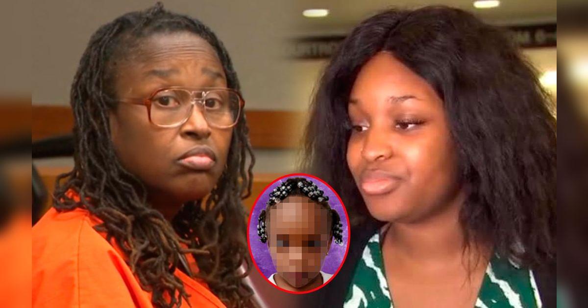 Madre adoptiva condenada a cadena perpetua por asesinar a su hija con ...