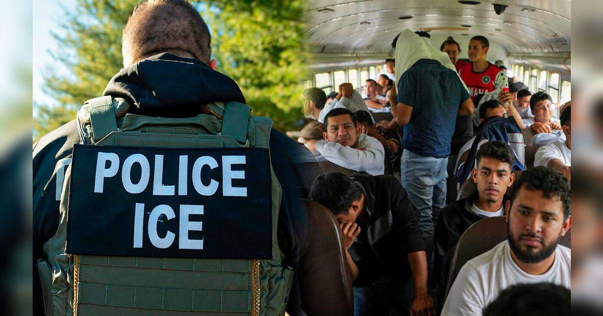 Malas noticias para inmigrantes en Estados Unidos: ICE evade la ley con ...