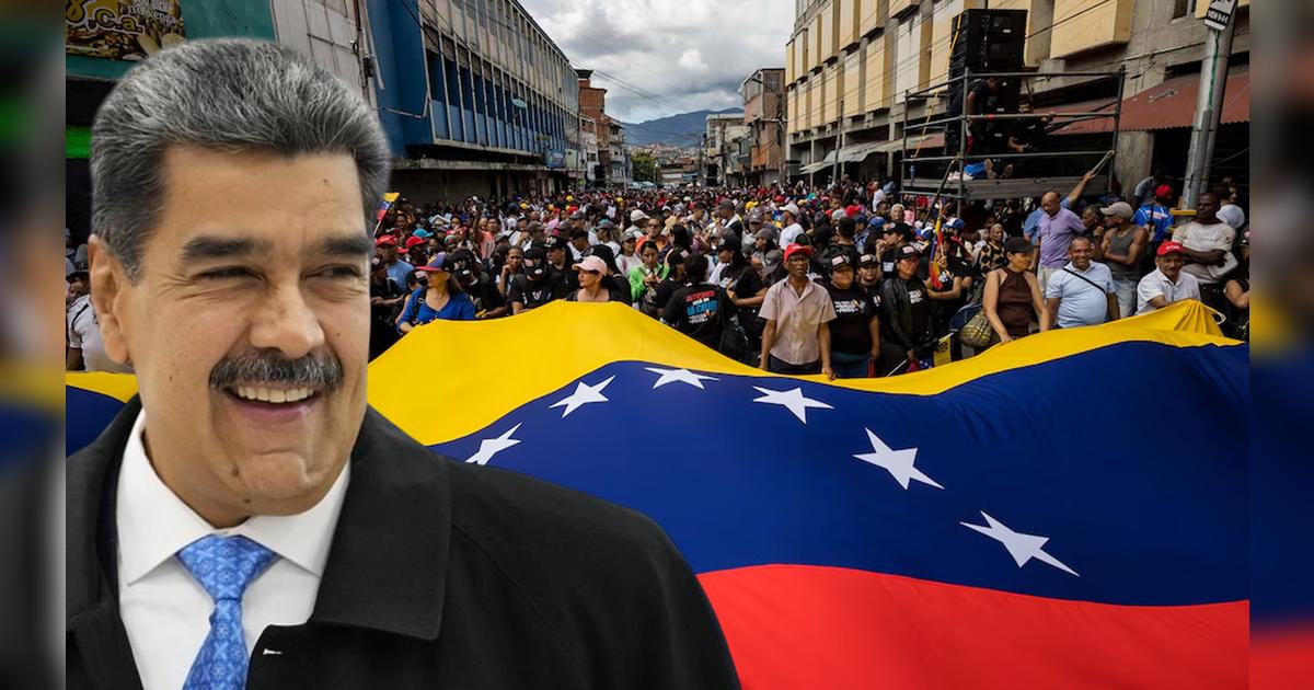Periodistas de Venezuela denunciaron que el régimen de Nicolás Maduro ...