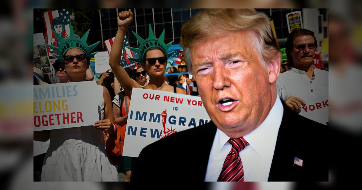 Muy malas noticias para inmigrantes en Estados Unidos: el nuevo plan de ...