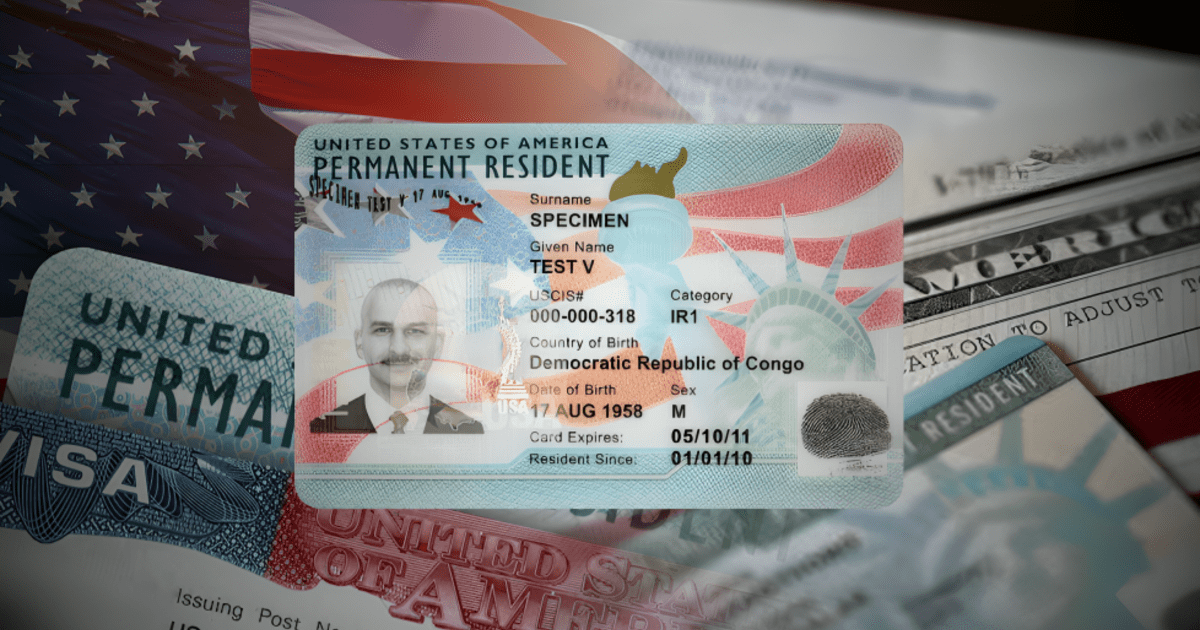 El proceso para solicitar la Green Card se inicia con la presentación del Formulario I-130 ante USCIS. Foto: composición LR