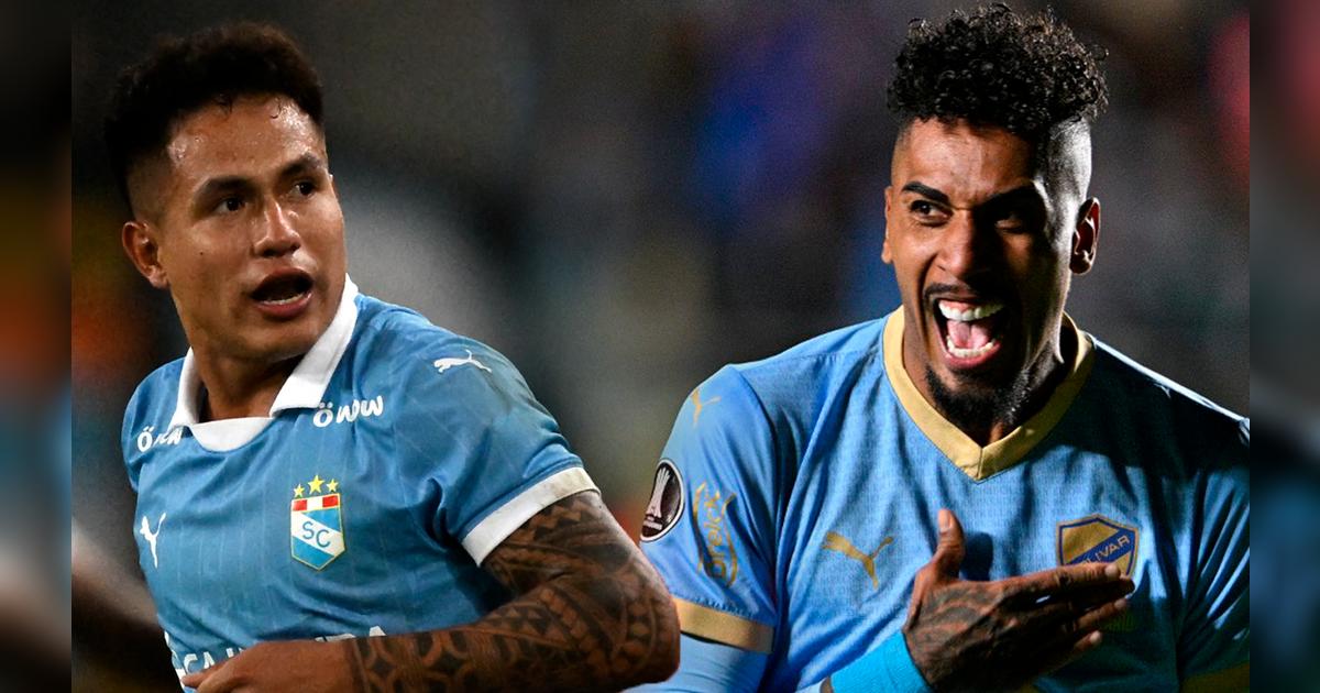 Sporting Cristal vs Bolívar en vivo por la fecha 4 de la Copa ...