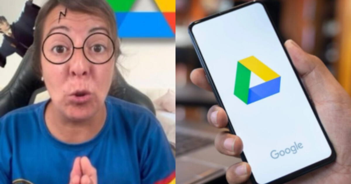 Especialista en tecnología sobre Google Drive: "Solo tenemos 15 GB, así que esta es la forma para descargar todo el contenido"
