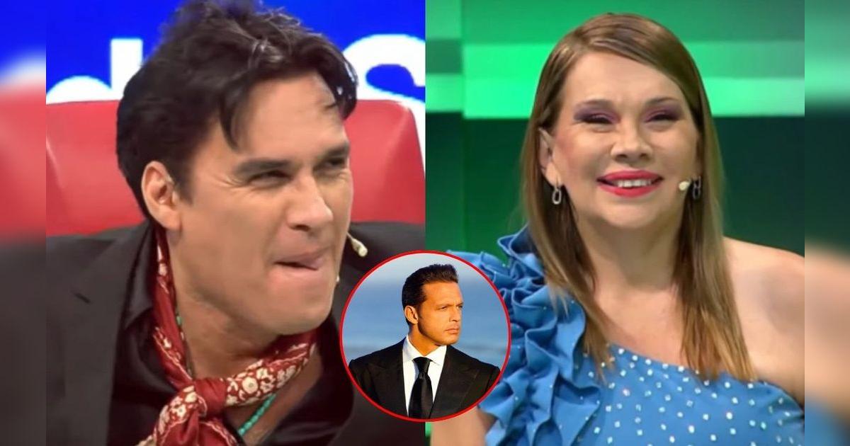 'El valor de la verdad' con Patricio Su&aacute;rez-V&eacute;rtiz: cantante peruano cuenta que acompa&ntilde;&oacute; a Susan Le&oacute;n a una cita con Luis Miguel