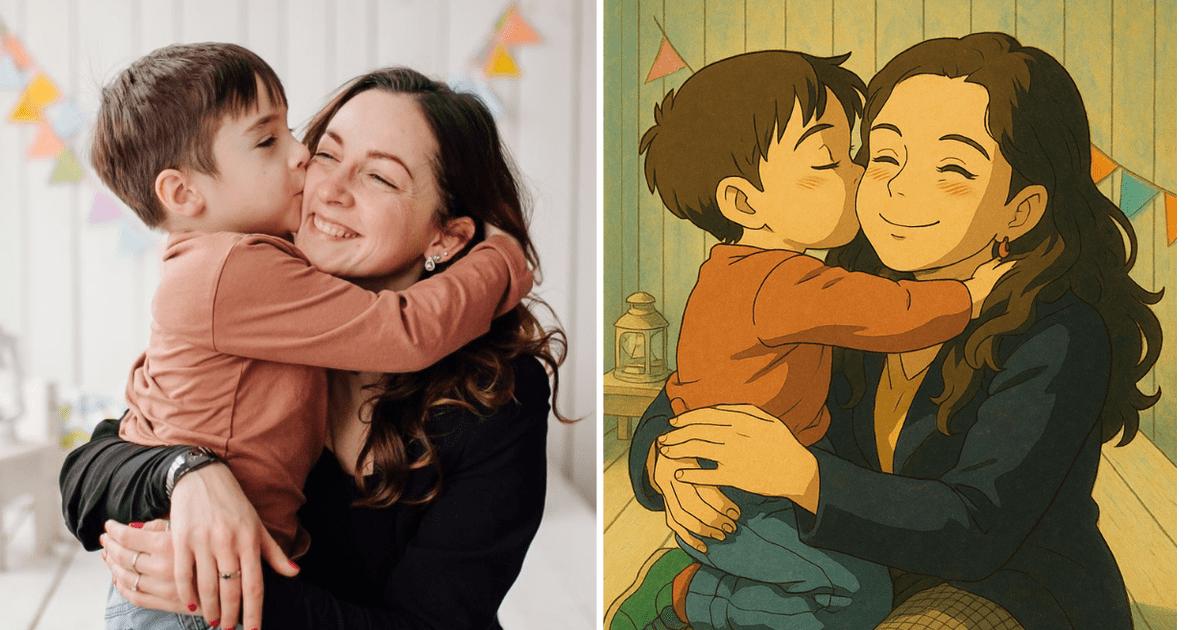 Cómo crear imágenes al estilo Studio Ghibli por el Día de la Madre 2025 con ChatGPT: guía fácil y paso a paso