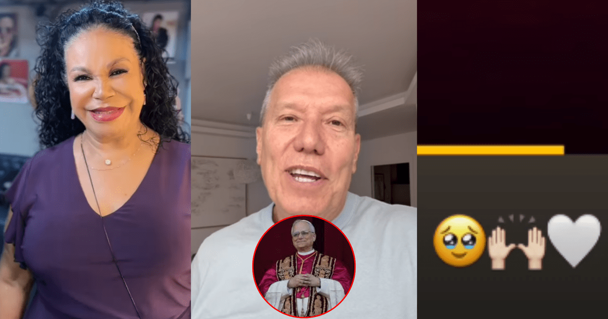 Orgullo nacional: celebridades peruanas expresan su orgullo que el Papa León XIV tenga nacionalidad peruana