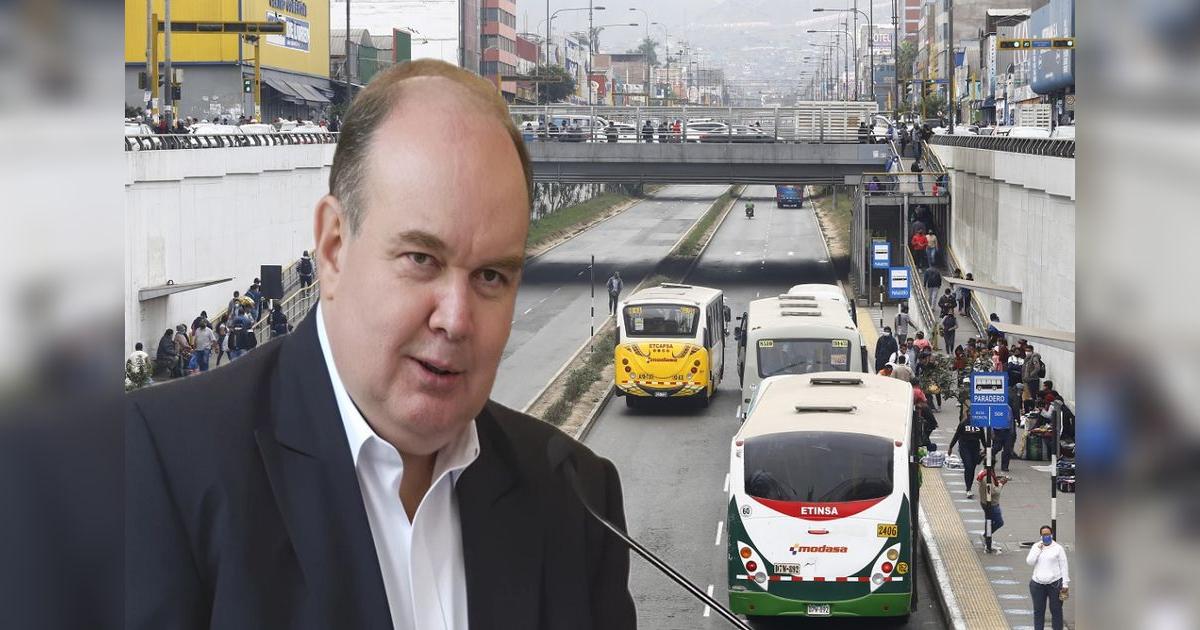 ATU: Unidades del transporte público no