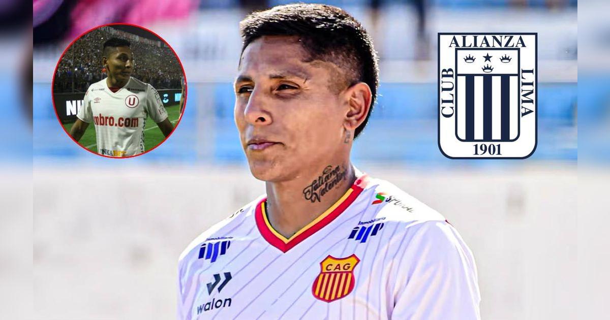 Raúl Ruidíaz vive el Atlético Grau vs Alianza Lima como un clásico y ...