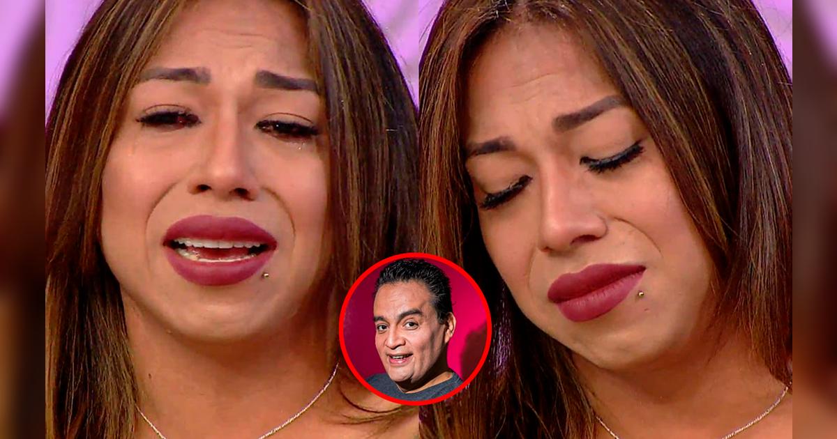 Pareja de Dayanita expone el drama que vive actriz cómica tras multa de Jorge  Benavides: “Me siento mal por ella” | Entretenimiento | La República