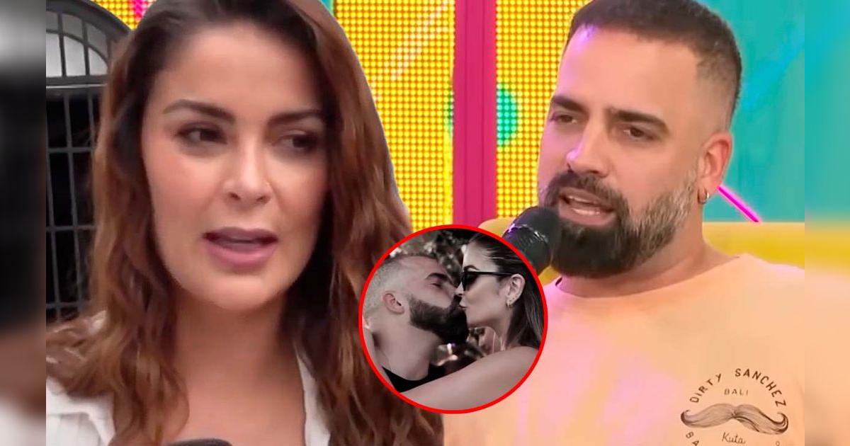 Laura Spoya sorprende con fuerte respuesta a su esposo Brian Rullan tras  exponer fuerte crisis en su matrimonio: "Días cargados para mí" |  Espectáculos | La República