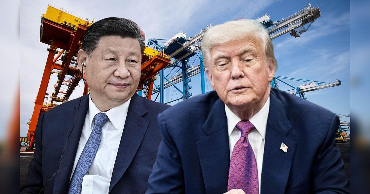 China desafía a Donald Trump: usa un país sorpresa para evadir ...