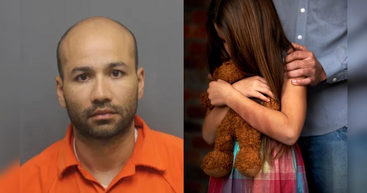 Arrestan a pastor acusado de abusar sexualmente a 2 niñas en su iglesia ...