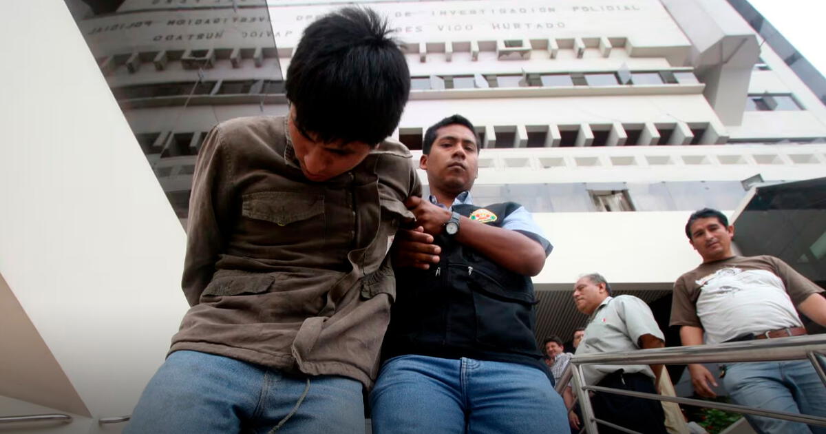 Adolescentes de 16 y 17 años serán juzgados como adultos tras publicación de la Ley 32330 | Sociedad | La República