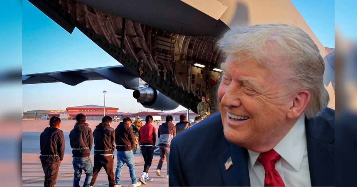 Donald Trump lanza nueva amenaza a este grupo de inmigrantes en Estados ...