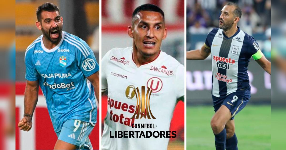 Fixture Copa Libertadores 2025: resultados y calendario de partidos de ...