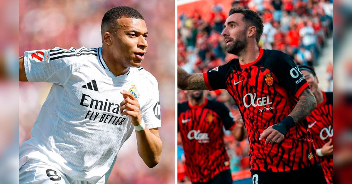 Canal confirmado del Real Madrid vs Mallorca por la fecha 36 de LaLiga ...