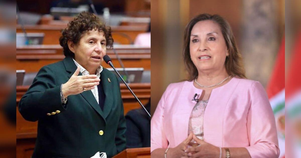 Susel Paredes se pronuncia sobre posible
