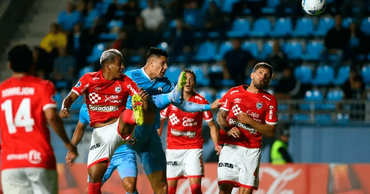 ¡Imperio en Sudamérica! Cienciano vs. Deportes Iquique: Duelo Clave por el Liderazgo en la Copa Sudamericana