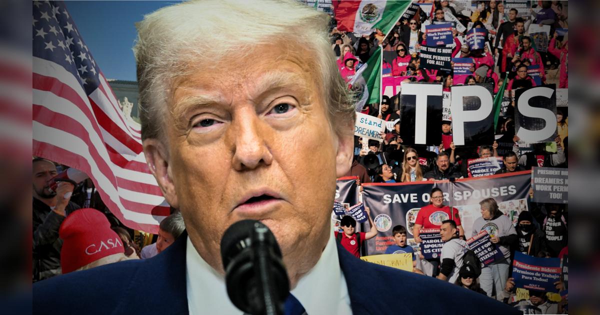 Donald Trump y la mala noticia para inmigrantes en Estados Unidos ...