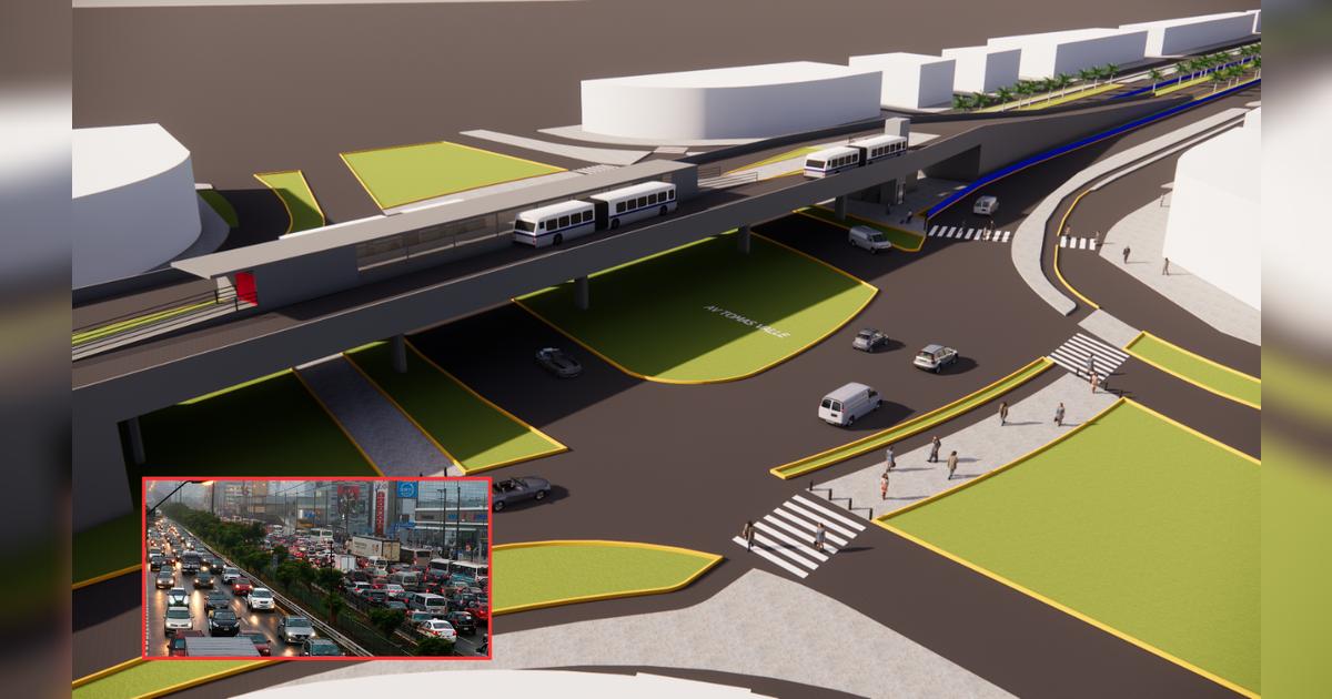 El megaproyecto vial que disminuirá drásticamente el tráfico en Lima ...