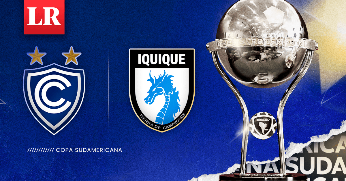 Cienciano vs Deportes Iquique EN DIRECTO HOY vía ESPN EN VIVO: alineaciones con Christian Cueva