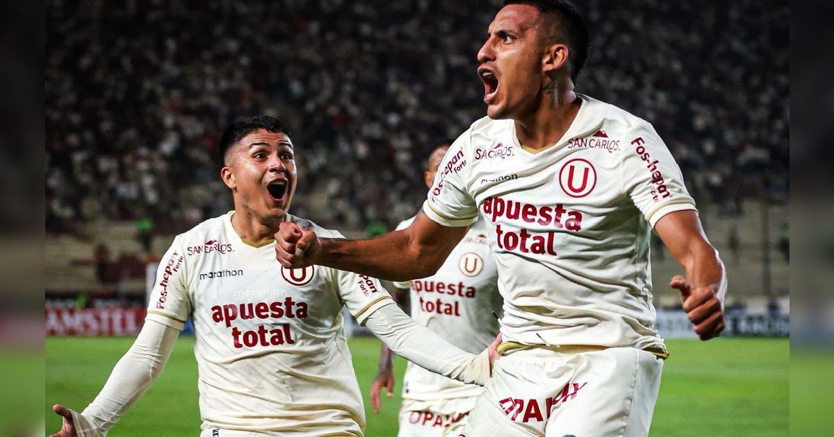 Universitario sacó tres puntos de oro ante Barcelona y sueña con los ...