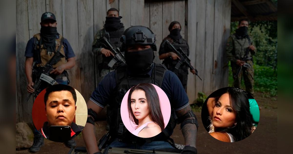 El peligroso cruce de influencers con el Cártel Jalisco Nueva ...