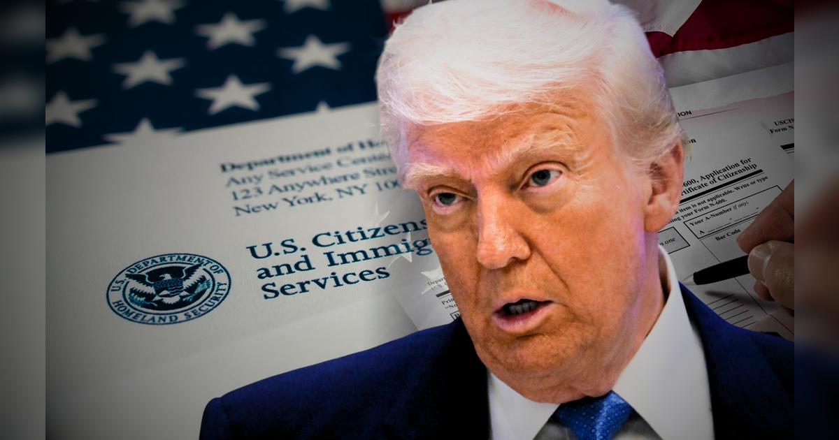 Donald Trump y la mala noticia para inmigrantes en Estados Unidos ...
