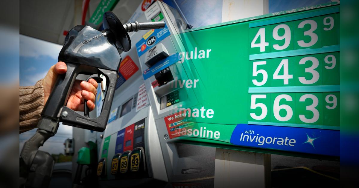 ¿Aumentará el precio de la gasolina en California? Estudio revela que ...