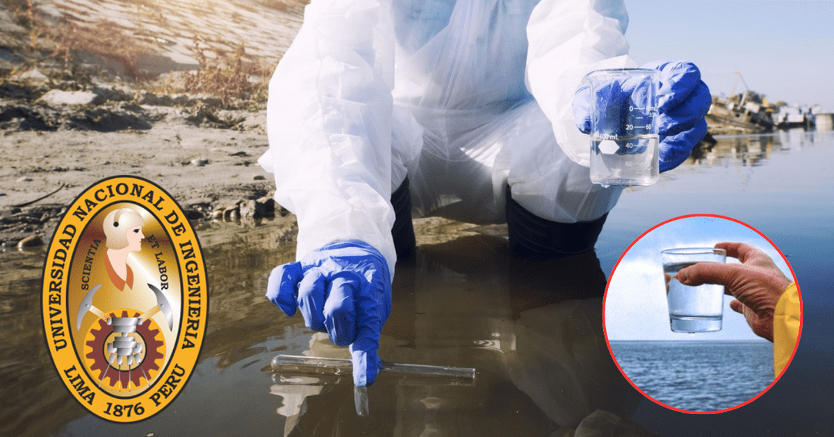 ¡Agua Potable para Todos! Ingenieros de la UNI Desarrollan Tecnología Revolucionaria para Purificar Aguas Subterráneas