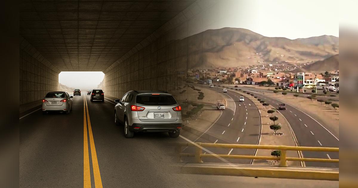Proyecto MTC: los minitúneles que atravesarán